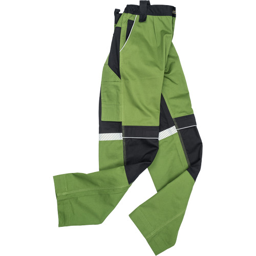 STANMORE derekas nadrág zöld/fekete 58