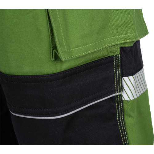 STANMORE derekas nadrág zöld/fekete 60