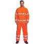 GORDON Hi-Vis esőnadrág narancs 3XL