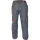 DESMAN nadrág 2az1-be szürke/narancs 46