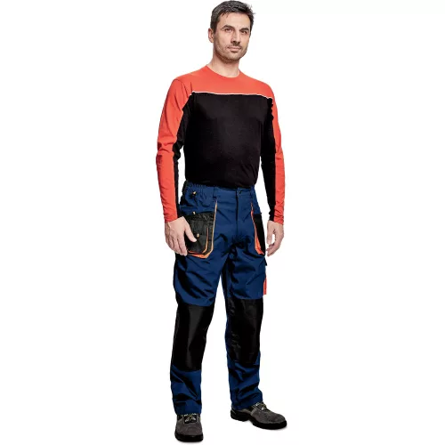 EMERTON nadrág navy 62