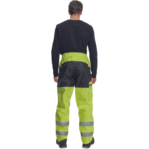 TICINO nadrág HV sárga/fekete 3XL