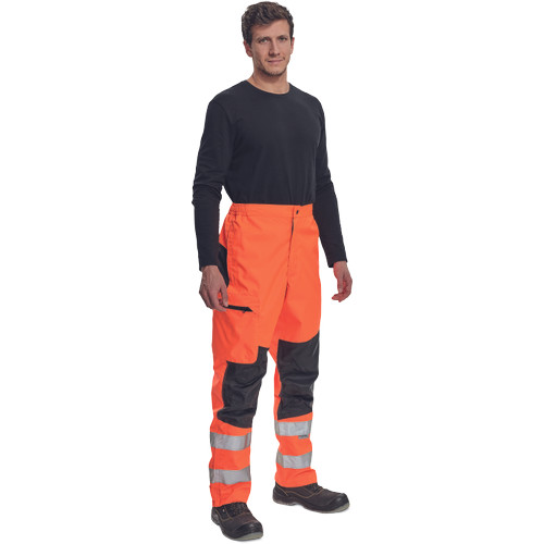 TICINO nadrág HV narancs/fekete M