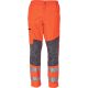 TICINO nadrág HV narancs/fekete XXL