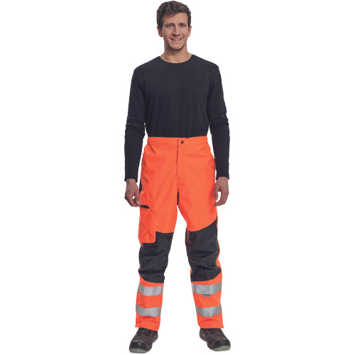 TICINO nadrág HV narancs/fekete XXL