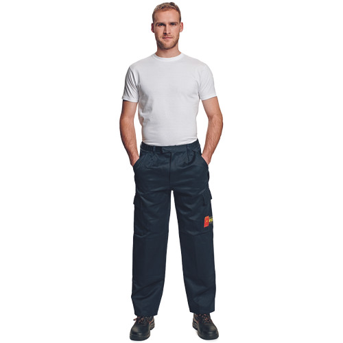 COEN derekas nadrág FR+AS sötétkék 62