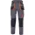 CARL nadrág szürke-fekete 62