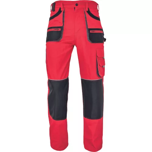 CARL nadrág szürke-fekete 62