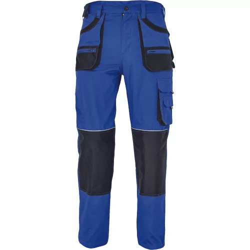 CARL nadrág szürke-fekete 62