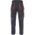 CARL nadrág fekete-piros 50