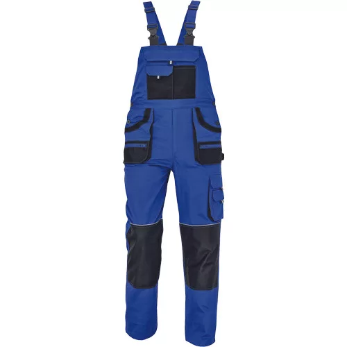 CARL mellesnadrág szürke-fekete 64