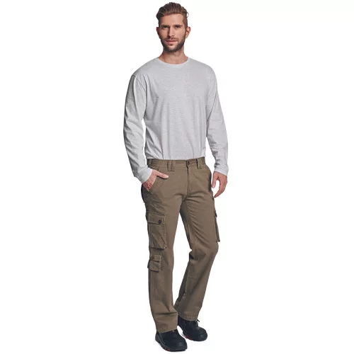 CHENA CRV nadrág olajzöld XXL