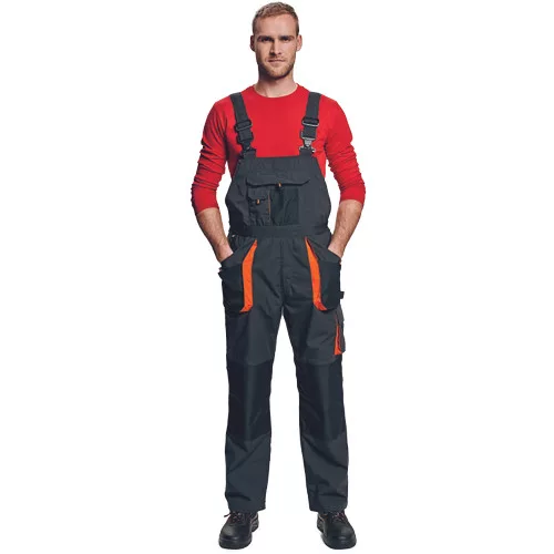 EMERTON WINTER mellesnadrág fekete 58