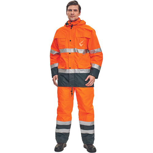 EPPING NEW fényvisszave narancssárga L