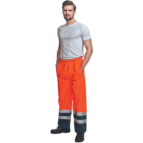 EPPING NEW fényvissz narancssárga 3XL