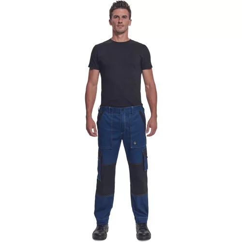MAX SUMMER nadrág navy/antracit 50
