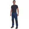 MAX SUMMER nadrág navy/antracit 50