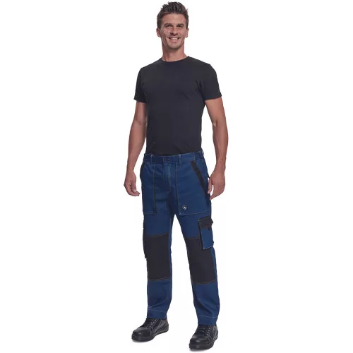MAX SUMMER nadrág navy/antracit 50