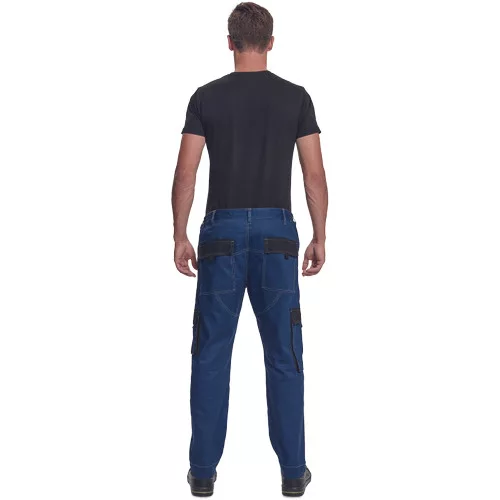 MAX SUMMER nadrág navy/antracit 50