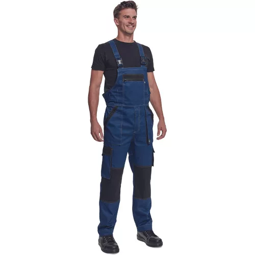 MAX SUMMER kertésznadrág navy/antrac. 46