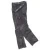CRAMBE nadrág terepmintás zöld S
