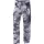 CRAMBE nadrág terepmintás szürke L