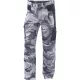 CRAMBE nadrág terepmintás szürke XL