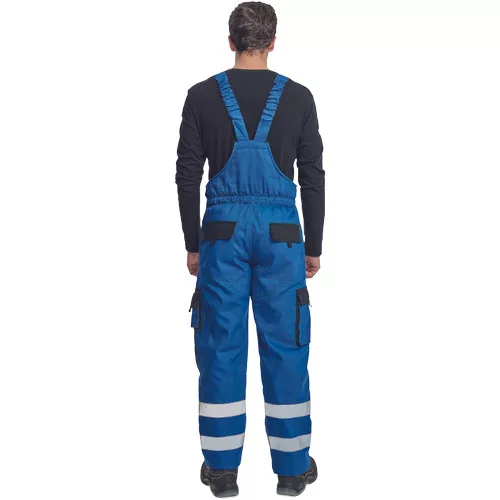 MAX WINTER RFLX kertész kék/fekete 52