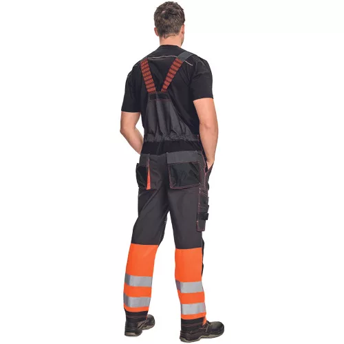 KNOXFIELD HV DW275 mellesnad. narancs 48