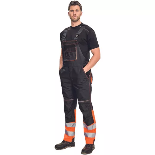 KNOXFIELD HV DW275 mellesnad. narancs 60