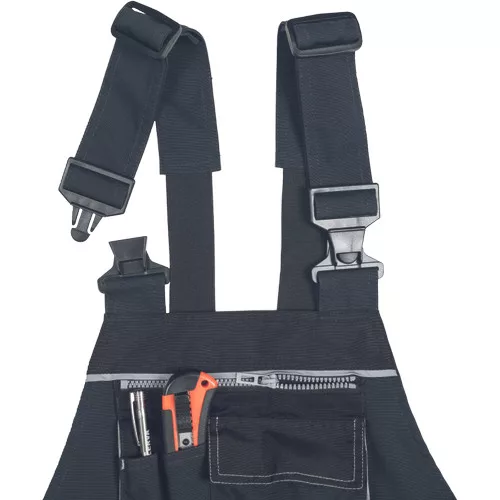 KNOXFIELD 275 mellesnadr szürke/sárga 52