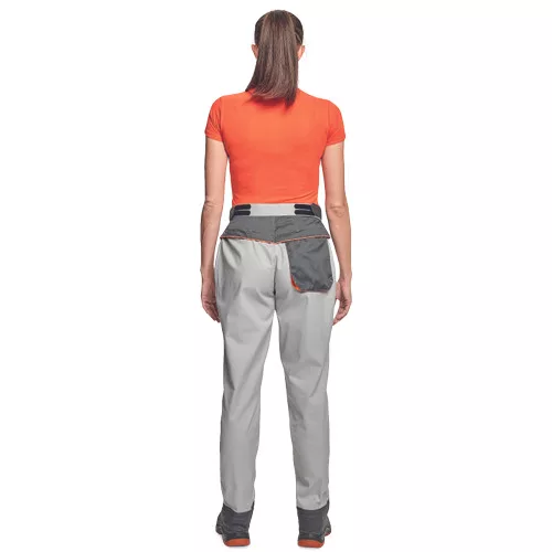 MONTROSE LADY nadrág szürke/sö.szürke 42