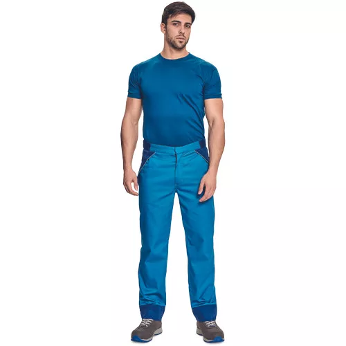 MONTROSE nadrág royal/navy 44