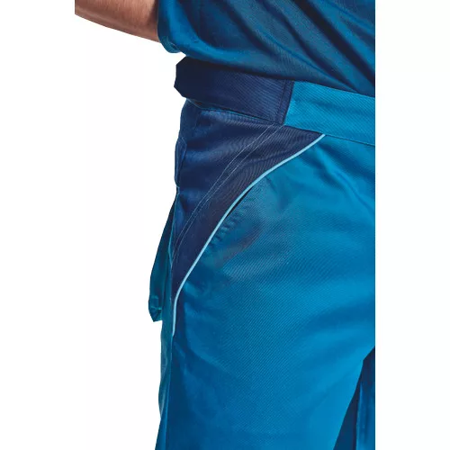 MONTROSE nadrág royal/navy 44