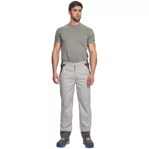 MONTROSE nadrág szürke/sötét szürke 62