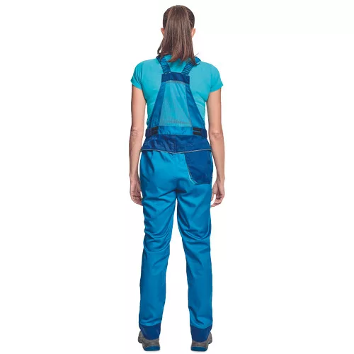 MONTROSE LADY mellesnadrág royal/navy 54