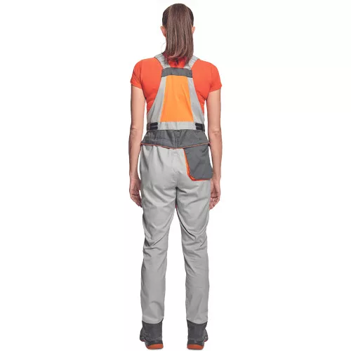 MONTROSE LADY mellesnad szürk/s.szürk 34