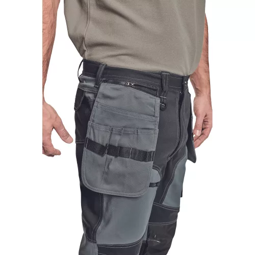 KEILOR FP STRETCH nadrág szürke 50