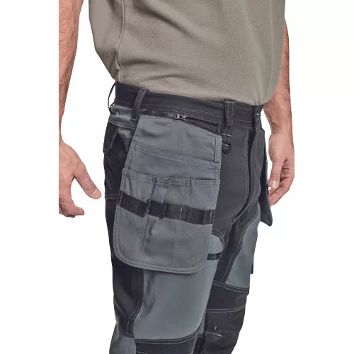 KEILOR FP STRETCH nadrág szürke 52