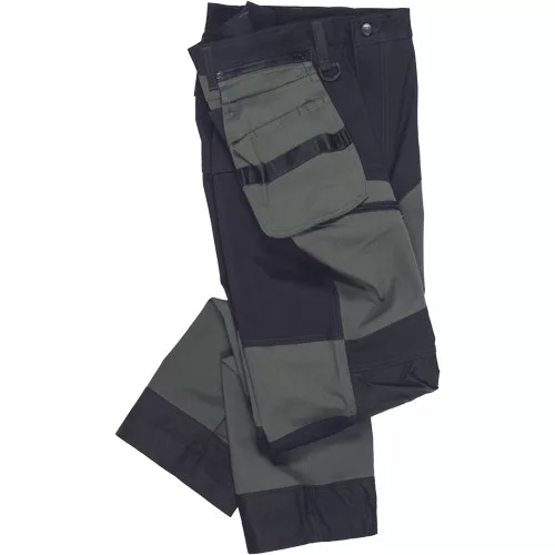 KEILOR FP STRETCH nadrág olajzöld 54