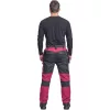 KEILOR FP STRETCH nadrág piros 56