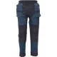 KEILOR FP STRETCH nadrág navy 62