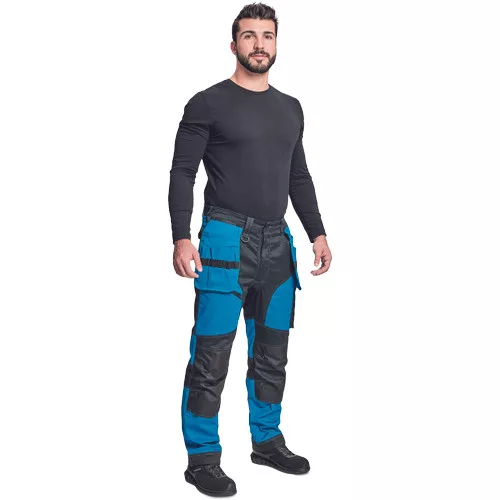 KEILOR FP STRETCH nadrág fekete 46