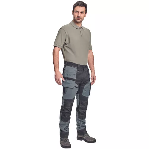 KEILOR FP STRETCH nadrág fekete 46