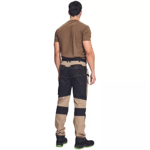 KEILOR FP STRETCH nadrág bézs 48