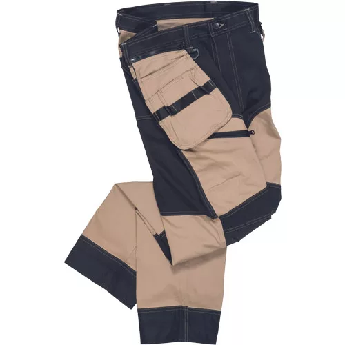 KEILOR FP STRETCH nadrág bézs 48