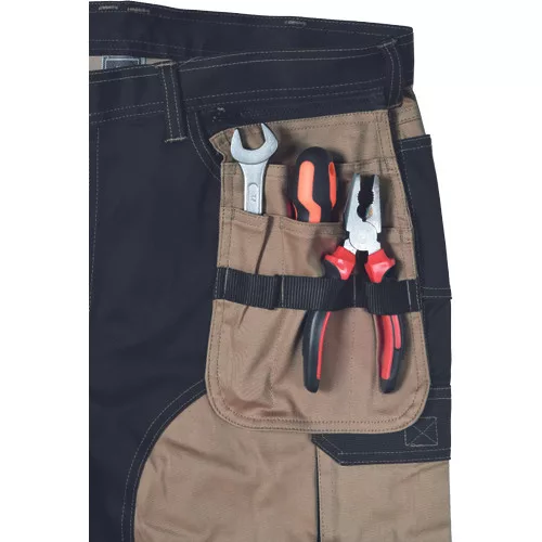 KEILOR FP STRETCH nadrág bézs 62