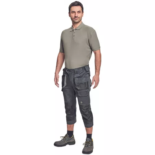 DAYBORO 3/4 nadrág antracit 46