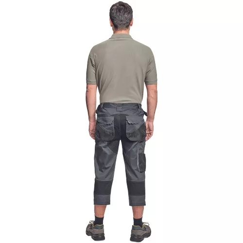 DAYBORO 3/4 nadrág antracit 46