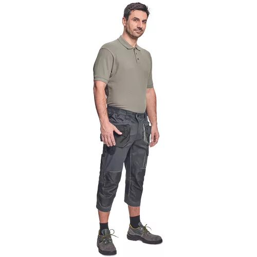 DAYBORO 3/4 nadrág antracit 46